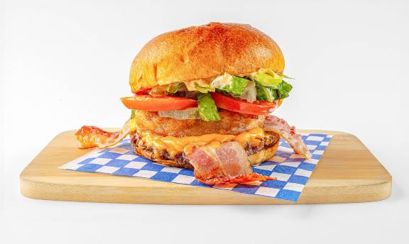 Delish Burger