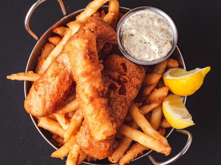 Fish & Chips